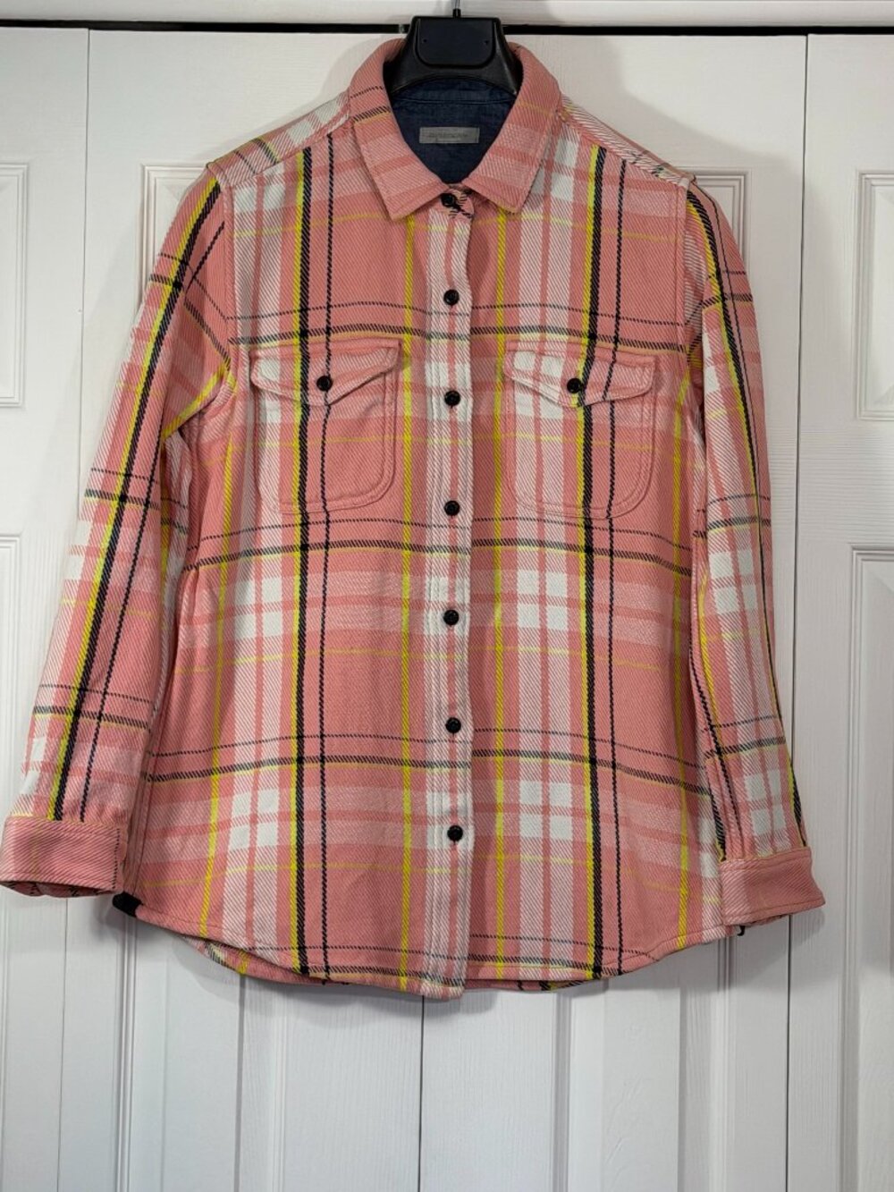 Outerknown Blanket Shirt